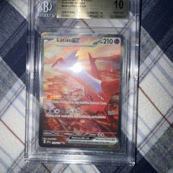 BGS 10 Latias SIR