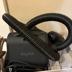 RevAir Reverse-Air Hair Dryer