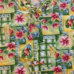 Medical Doctor Scrubs Extra Large Or 1X Women's In Size Pants Are Extra Extra Large Or Extra Large Just Ask 10 Bucks Each