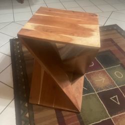 End Table 
