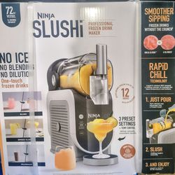 Ninja SLUSHi maker