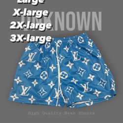 Lv Shorts 