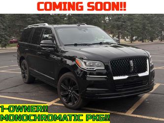 2023 Lincoln Navigator