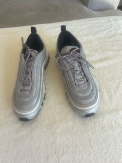 Nike Air Max 97 Silver Bullet Sneakers