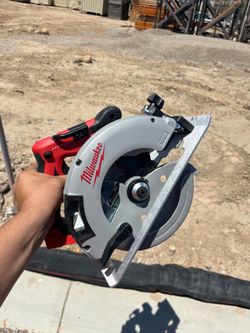 Milwaukee circular saw m18 brushless 7-1/4