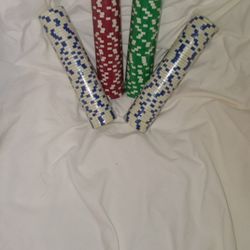 Poker Chips 