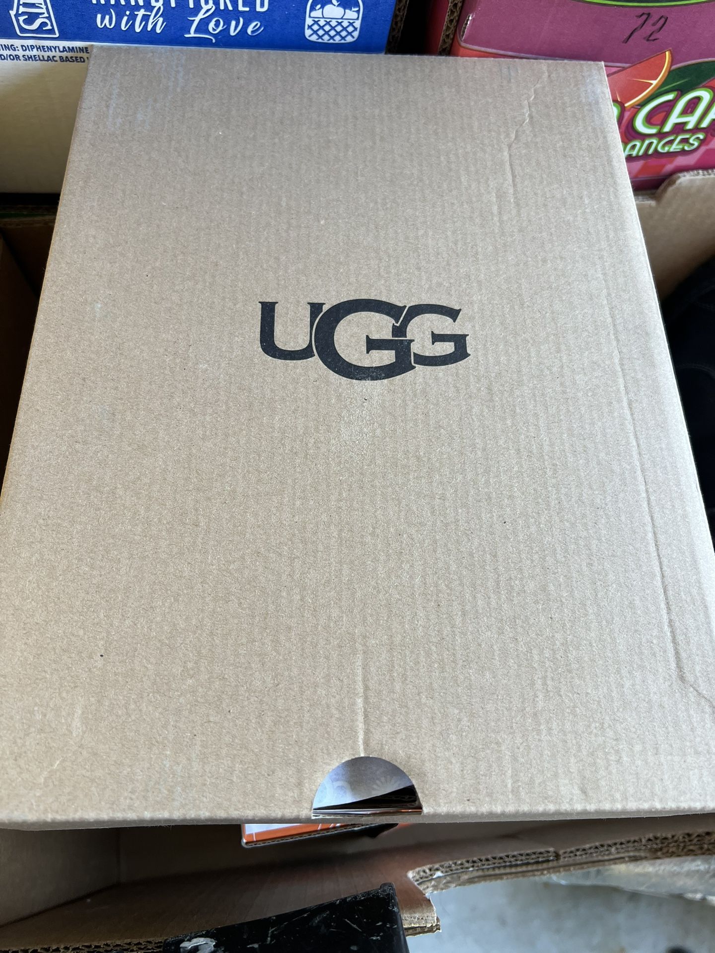 Uggs Size 8