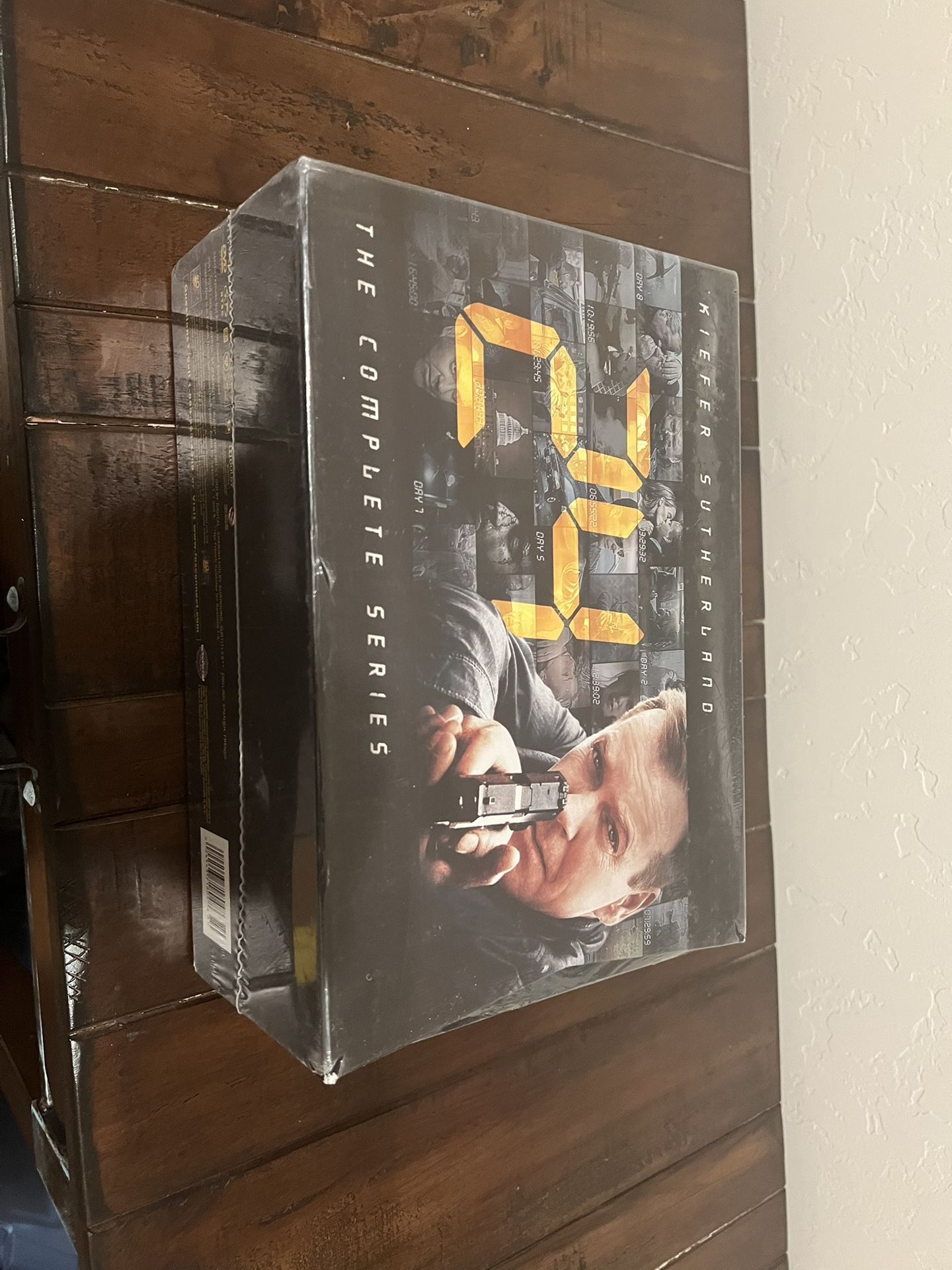 24: The Complete Series