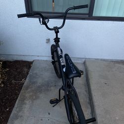 Mongoose BMX bike