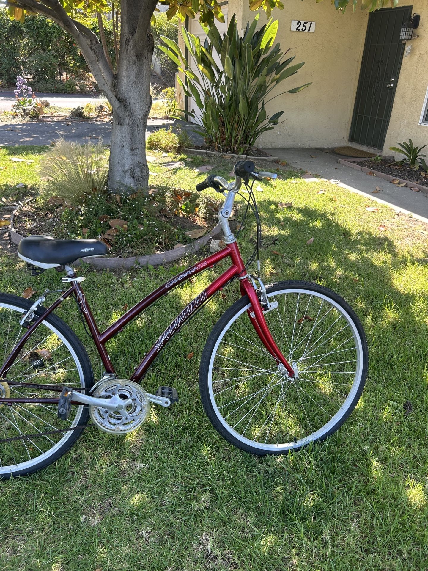 Specialized Women Bike
