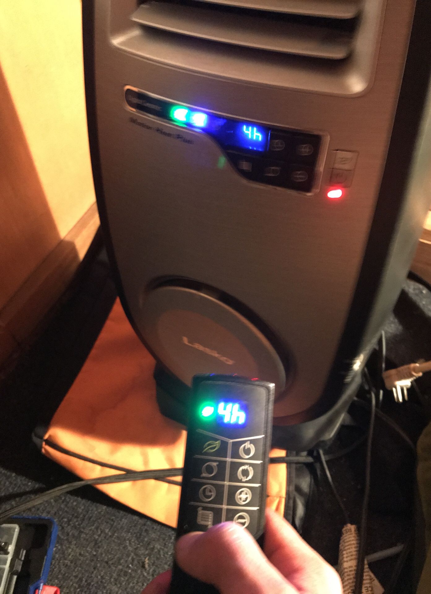 Lasko Digital Ceramic Motion Heater