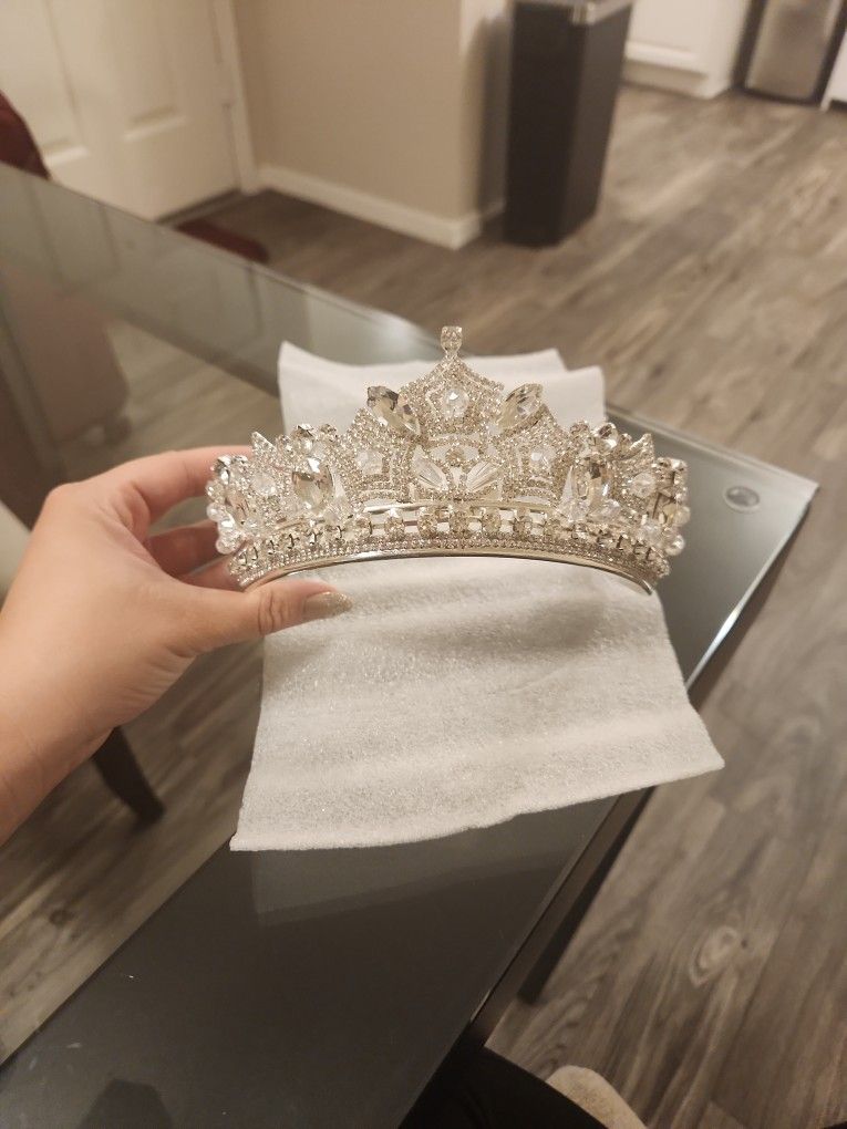 Wedding Or Quinceanera Crown