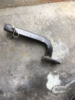 Trailer hitch reciever 1 1/4”