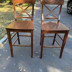 Pottery Barn Counter Height Stool