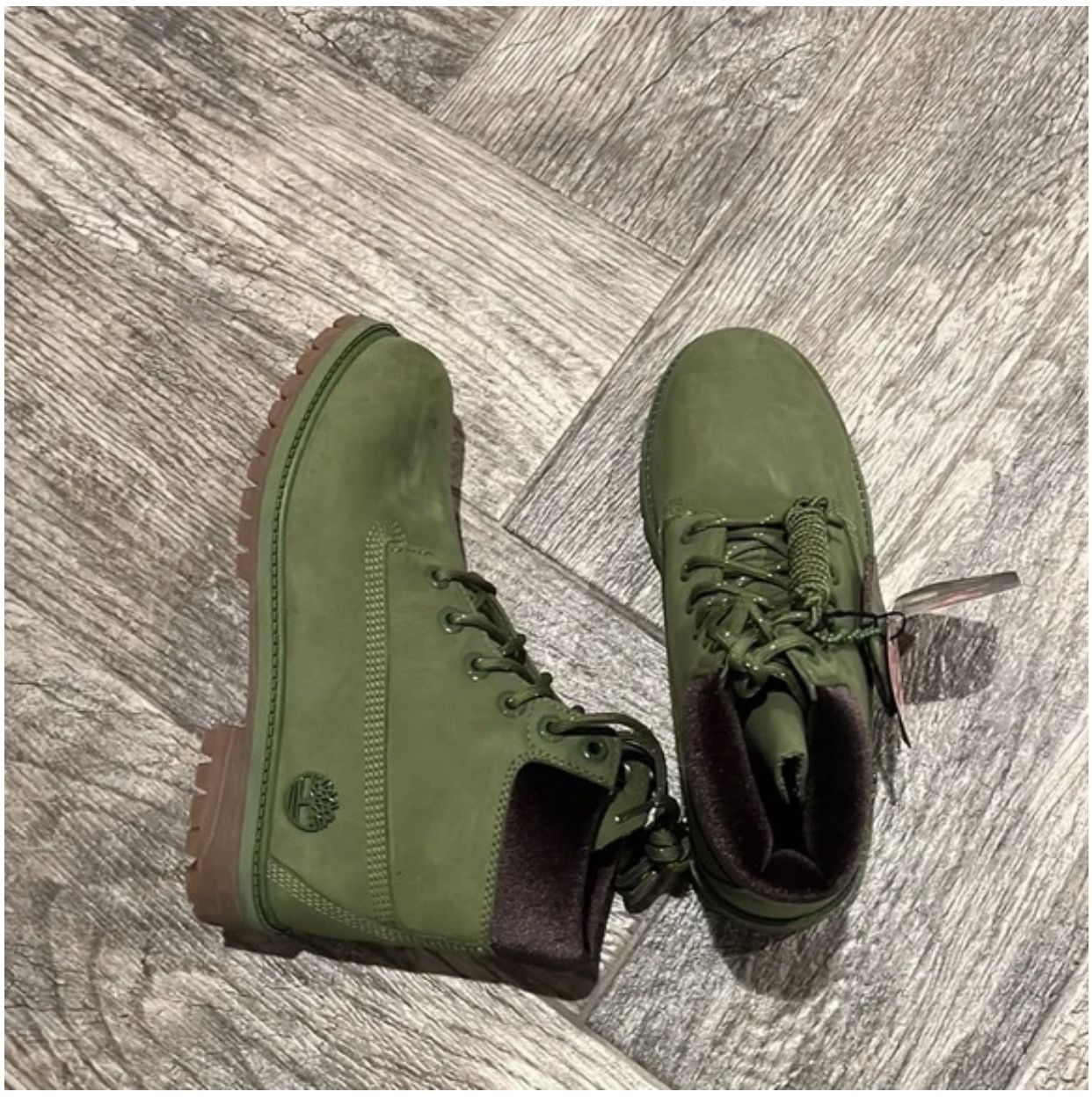 Timberland Premium 