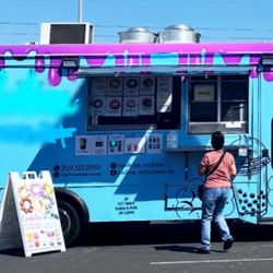 Food Truck For Sale