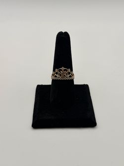 Gold ring