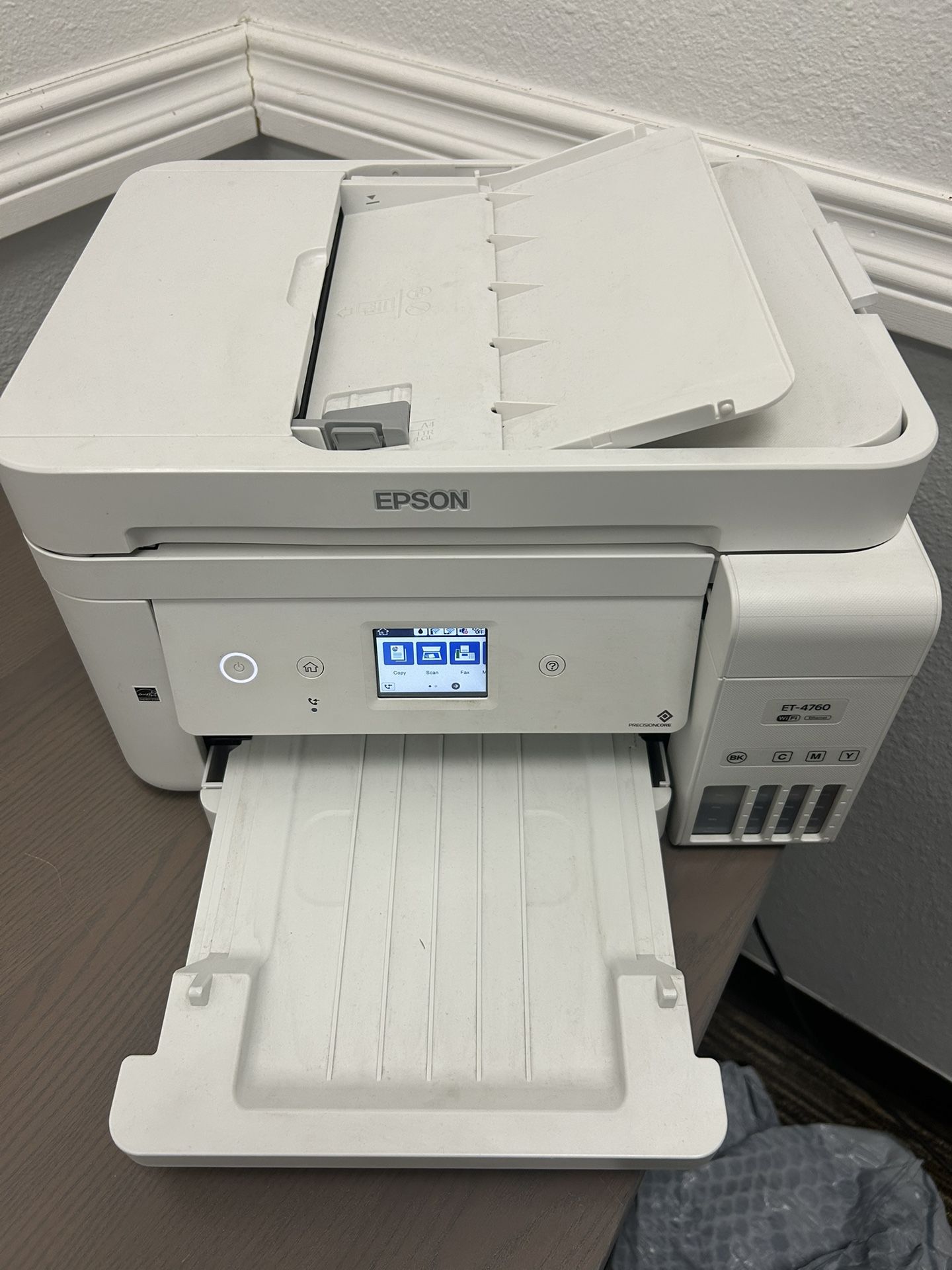 EPSON ET 4760 Wireless Printer