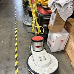 Cleaning Machine™ Low Speed Floor Machine, 20" Cleaning Path