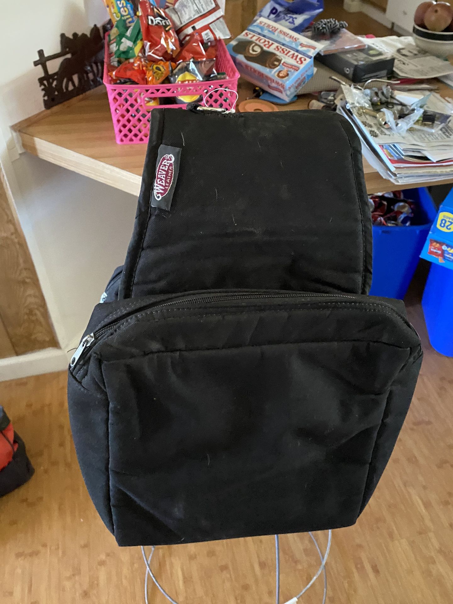 Weaver Saddlebags