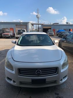 2012 Nissan Maxima