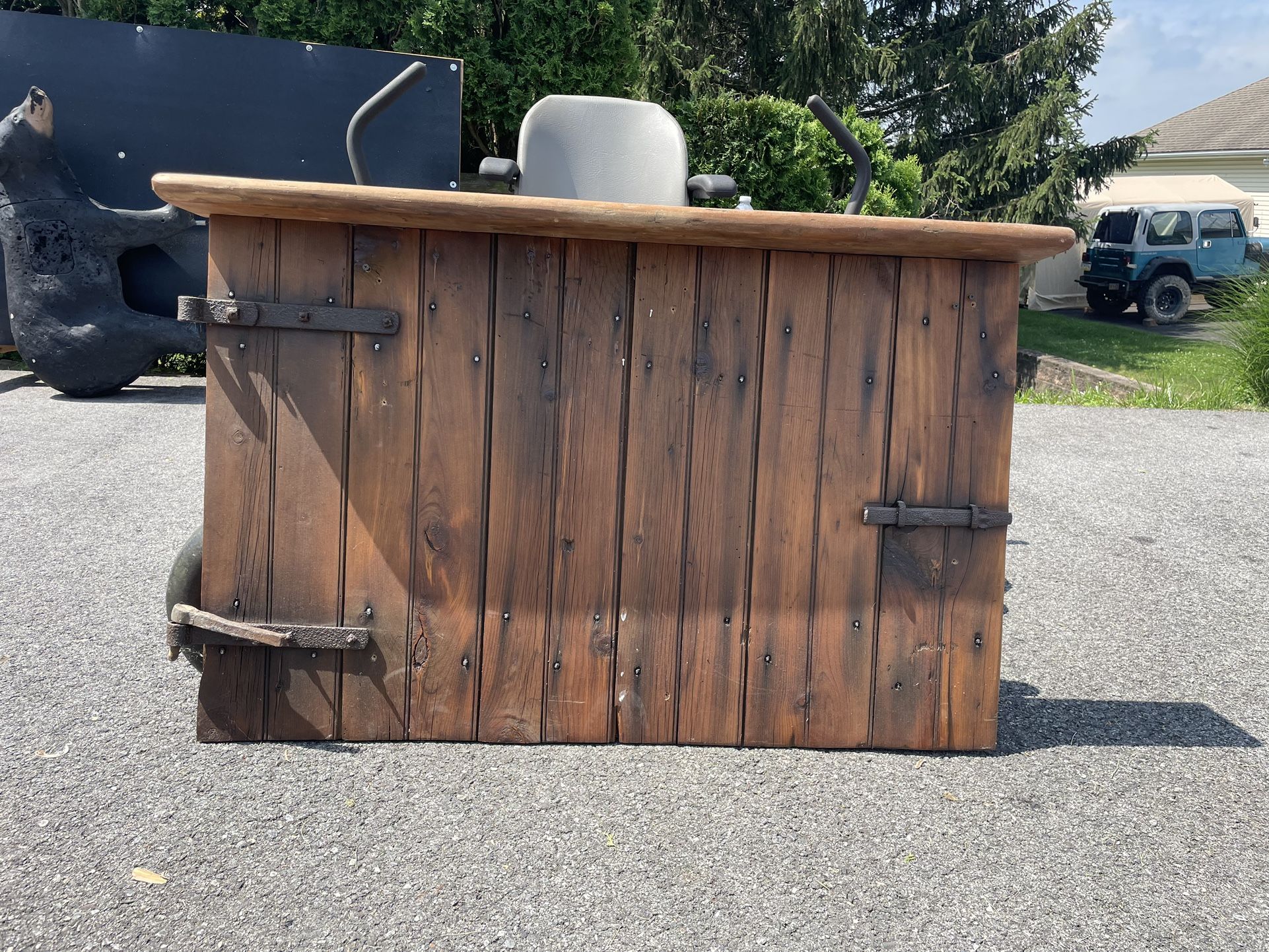 Wood Wall Decor Shelf