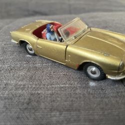 Toy Car-Spitfire