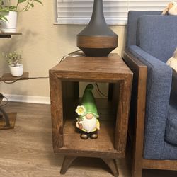 Coffee And Side Table 