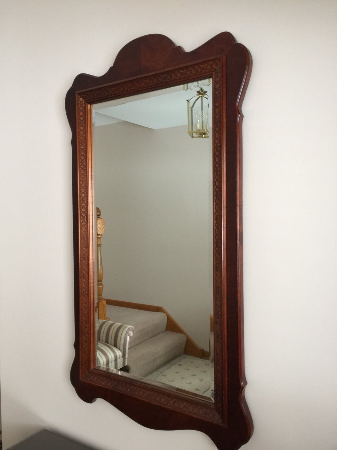 Crafted Mirror