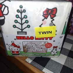 3piece Twin Flannel Sheets