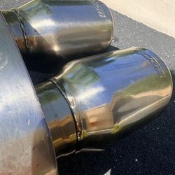 Type S borla muffler