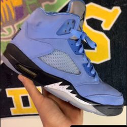 Jordan 5 Unc