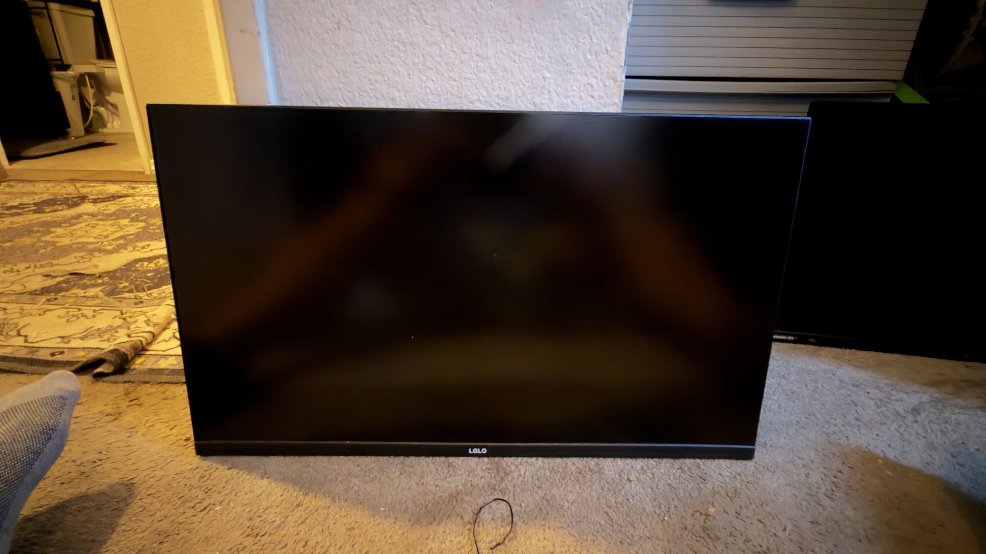 2 Monitors And Dual Monitor Stand