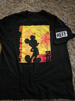 Disney Collection By Neff Shirt