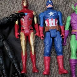 Action Figures 