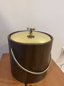 Vintage Ice Bucket 