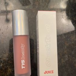 TYS beauty/ liquid blush