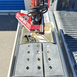 Tile Saw