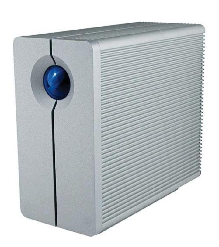 LACIE 2big Quadra 2TB Raid Unit