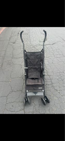 Kolcraft Umbrella Stroller Black