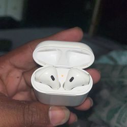 Airpod 2gend Wireless Charging Case 