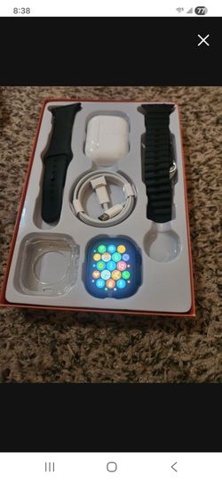 Brand new smart watch ultra