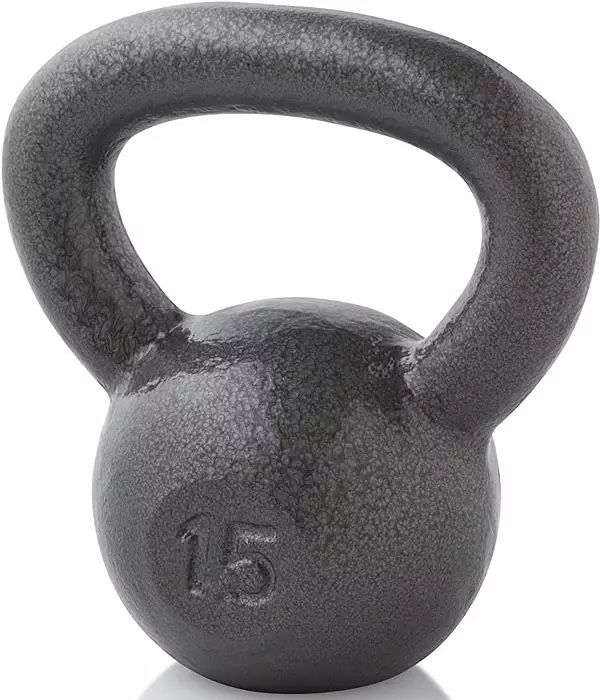 15lbs Kettlebell 
