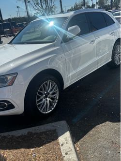 2017 Audi Q5