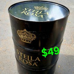 Drum Barrel 55gal 