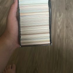 1(contact info removed) 1(contact info removed) Lotta Baseball Cards