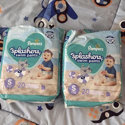 Swim diapers