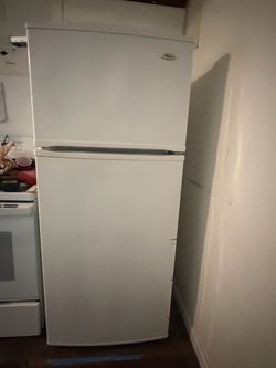 Whirlpool Fridge