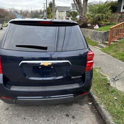 Chevrolet Equinox 2016 LS – Low Mileage