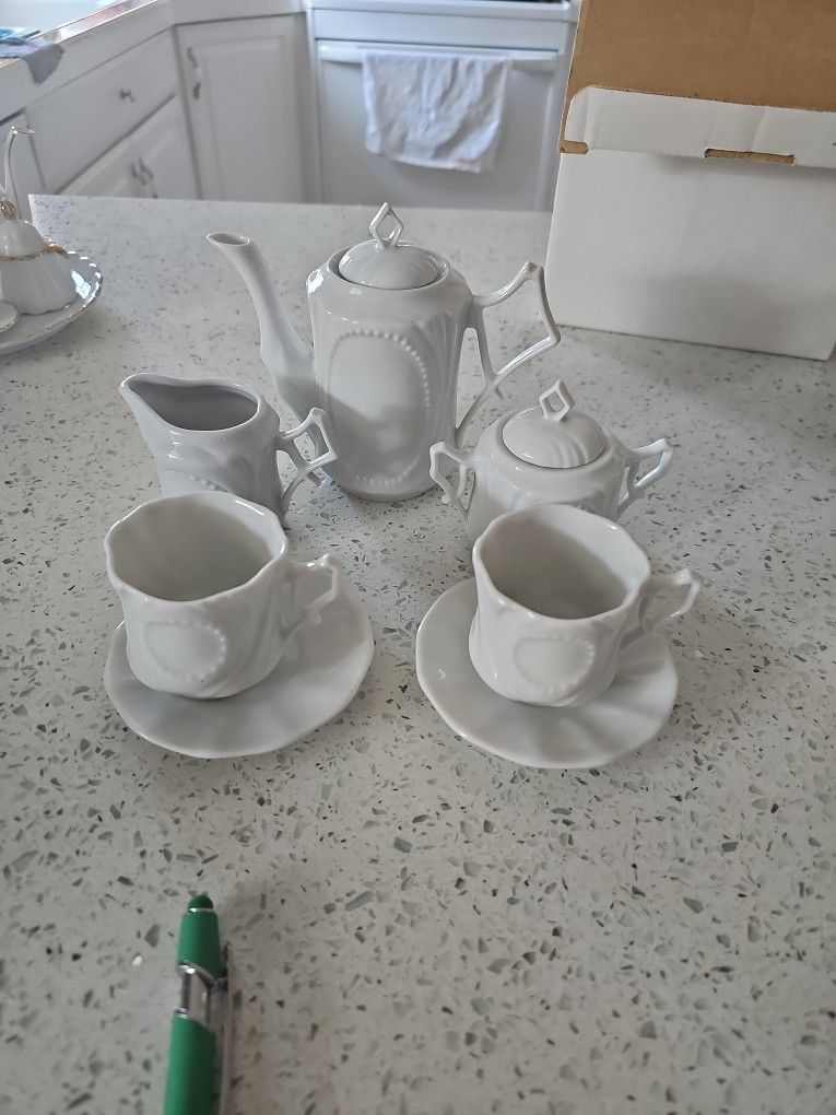 Mini TEA SET